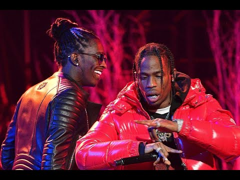 TRAVIS SCOTT FT YOUNG THUG "FRANCHISE" NEW SONG 2020 UNRELEASED FROM WAV RADIO