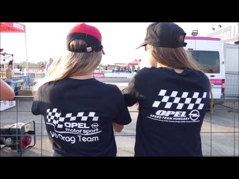 Vectra V6-Tour de Kunmadaras Drag Aréna 2018.08.25.
