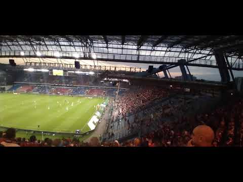 Wisła Kraków 0:1 Pogoń Szczecin (26.09.2021) Wisła Kraków AEAO AEAO