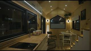 Купить мобильный дом MB Group Tiny House MB2+1 - Изображение 4 | Autoline KZ Новый мобильный дом MB Group Tiny House MB2+1 | Изображение 4 - Autoline
