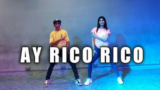 Download lagu Ay Rico Rico | Culo Remix | Dance Workout | Viral | Fdwr mp3