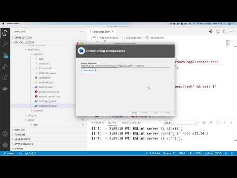 S27-28 DIW - Workbox i Cordova