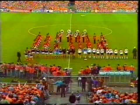 Holland v Germany 1989 (Pt. 1)