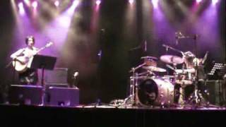 Carmen Consoli y Marina Rei / Bésame mucho / FIL 2008