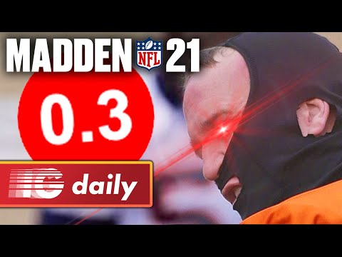 Nobody likes Madden 21