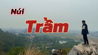 DỜ VLOG#23: khám phá hang Trầm và leo giữa vách đá dựng đứng tại núi Trầm