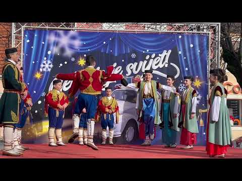 Dječiji ansambl KUD Njegoš - „Crnogorsko oro“