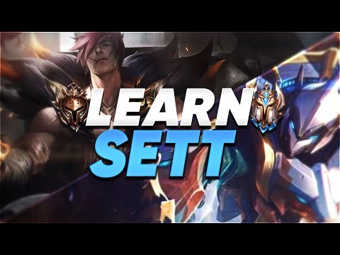 The ONLY Sett Guide You Need in UNDER 5 MINUTES