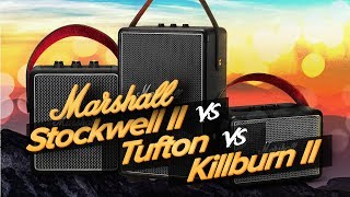 Marshall Stockwell II Black (1001898) - відео 2