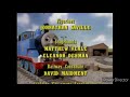 Thomas The Tank Engine Friends Ending With The Flintstones Meet Rockula And Frankenstone Credits