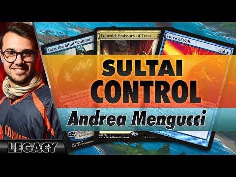 Sultai Control - Legacy | Channel Mengucci