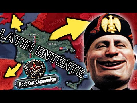 Can YOU Save Europe From The RED WAVE!?