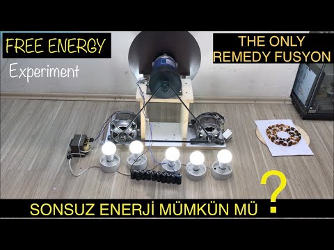 THE ULTIMATE IN ENDLESS ENERGY, WE TESTED FREE ENERGY. 2050 FUSION REACTORS ARE COMING