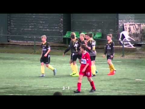 Nat.Elite U14 Sporting Lokeren -  KV Kortrijk  - 2015 - 2016
