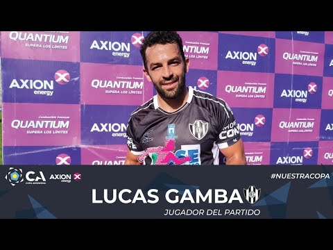 Lucas Gamba - Central Córdoba (SdE)