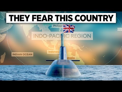 Why The UK Military Actually Is A GAME-CHANGER!