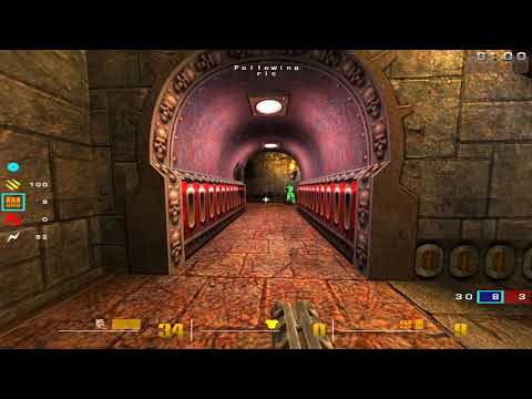 Quake 3 OSP: Moscow OSP CTF