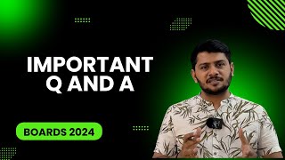 Boards paper checking and second exam kab hai ?      Q & A | BOARDS 2024