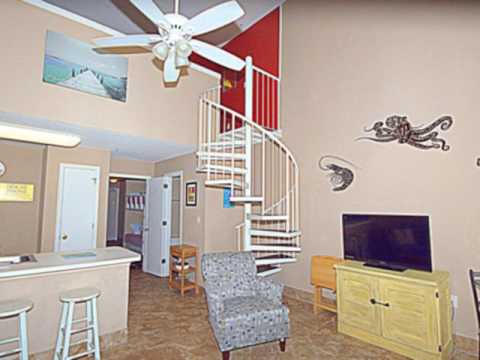 Grand Beach Penthouse 2 + Loft - Gulf Shores (Alabama) - United States