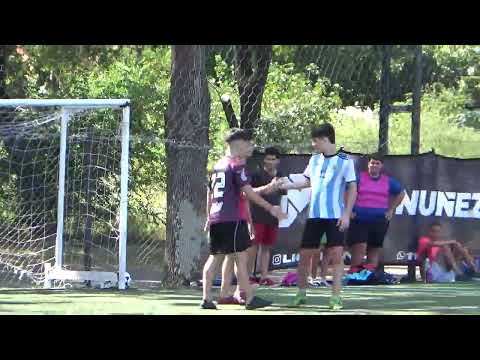 LA BANDA DEL TANO VS LAIAL FC 1 - #LigaNuñez - #Apertura SLV 24/03/2023