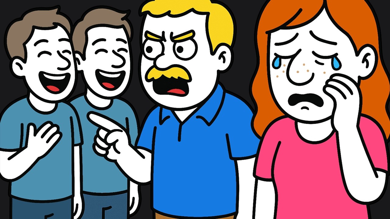 Муж Сказал, Что Я Страшная