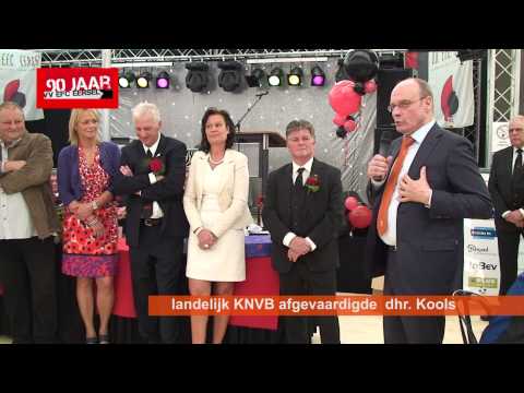 Voetbalclub EFC Eersel 90 jaar