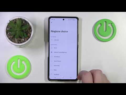 How to Change the Alarm Clock Ringtone on ASUS ROG Phone 9