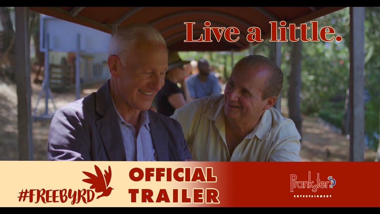 Official Free Byrd Trailer #1