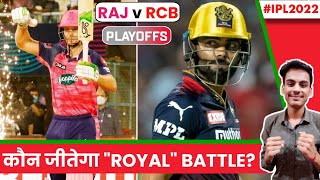 BOSS vs KING - "DO OR DIE ROYALS" Encounter || RR vs RCB | Qualifier 2 | Dr. Cric Point