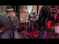 BILL PEKAR & THE RAINEY BROS. - " THE KOOZIE SONG " (LIVE) 4/17/21