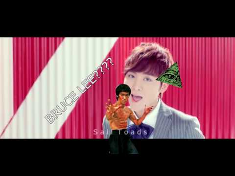 Boo Seungkwan is the Reincarnation of Bruce Lee???!?!?  {Kpop Conspiracy Theories}