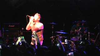 Jonny Craig - I&#39;ve Been Hearing That You&#39;re Freaky (Live in Chicago, IL)