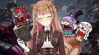 【Identity V】ANJAY MABAR【Ayunda Risu】