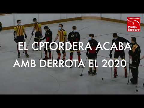 VIDEONOTÍCIES - El CPTordera acaba el 2020 amb derrota