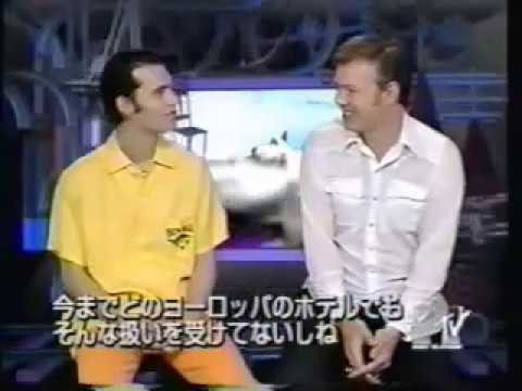 Edwyn Collins - Interview + If You Could Love Me (MTV Japan)