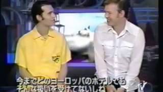 Edwyn Collins - Interview + If You Could Love Me (MTV Japan)