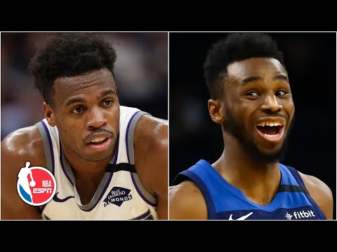 國王隊加時賽反超森林狼隊 巴迪-希爾德職業生涯之夜｜2019-20賽季NBA精彩回顧 (Kings rally in OT vs. Timberwolves on Buddy Hield’s career night | 2019-20 NBA Highlights)