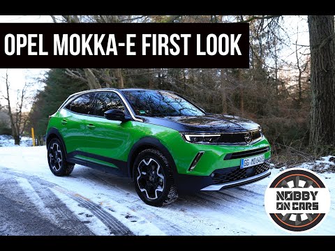 Opel (Vauxhall) Mokka-e review | Best B segment EV in class!