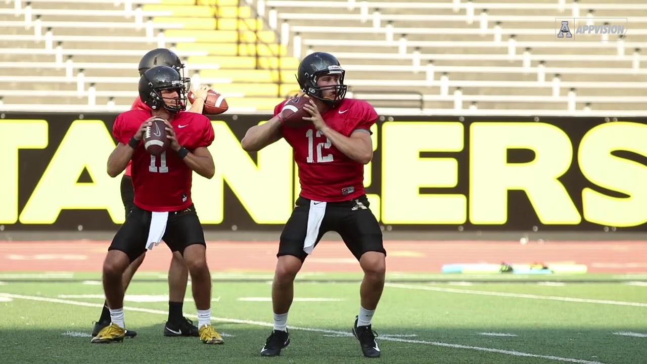 2017 App State Football Position Breakdown: Quarterbacks