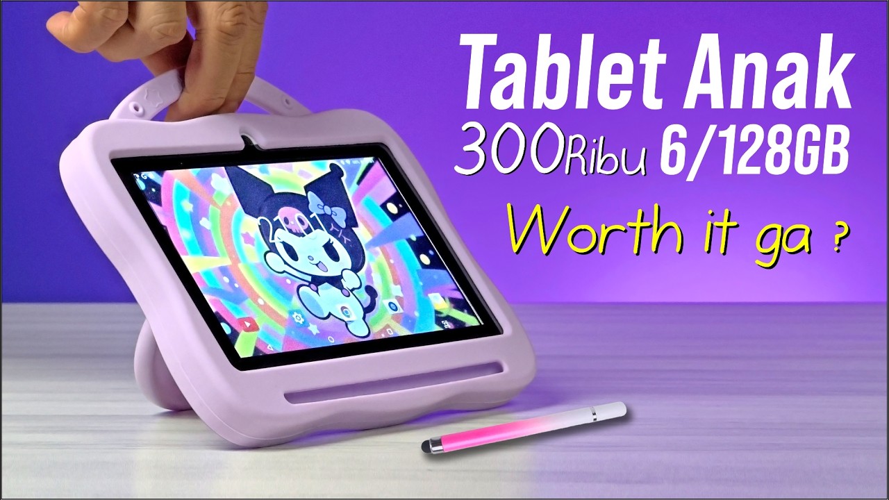 300 ribuan doang " BIKIN SENENG apa MALAH TAMBAH NANGIS ?? " anak kecil    |   Android  Tablet anak