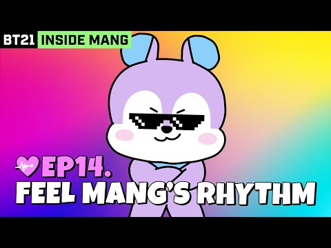 BT21 INSIDE MANG | EP. 14