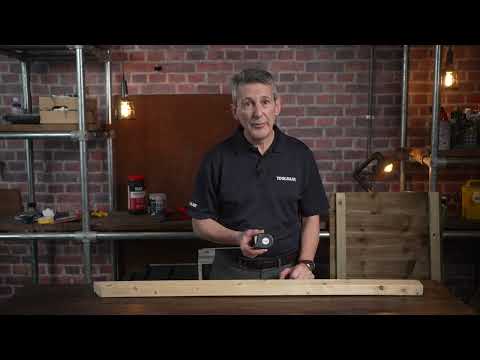 30 SECONDS ON SITE -  Hultafors Talmeter