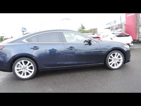 2015 Mazda 6 | 2.2D 150 BHP Platinum | FULL SERVICE HISTORY