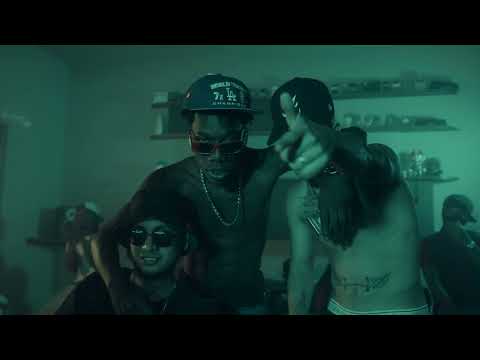 Mario La Moña, 44 Kid - Metio En El Juego “DRILL” (Video Oficial)