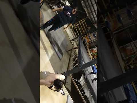 Lee Jack Vs. Slim Seven  A.S.W. 8/27/2022