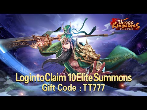 Three Kingdoms:Heroes of Legen Video