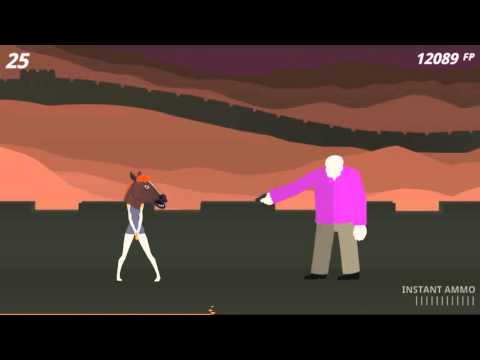 DEUL Classic Ragdoll Shooter video thumbnail