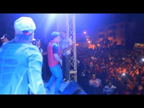 El Neto Y El Loco Bandan & Brus Willy - Presentacion En Carnaval De Puerto Plata