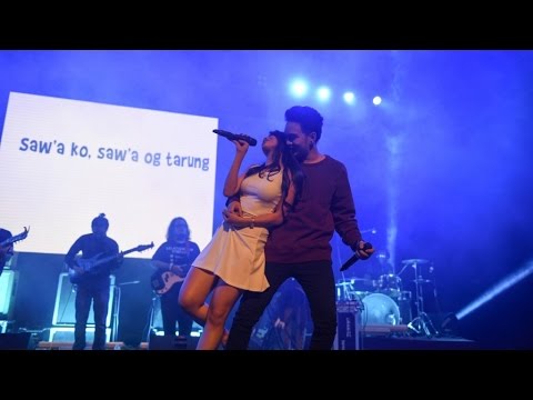 Von Saw, Aine Abella - Imoha Ra Akong Kasingkasing - Vispop 4.0 Finals Night