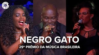Liniker, Iza e Lazzo Matumbi  | &quot;Negro Gato&quot; (Vídeo Oficial)